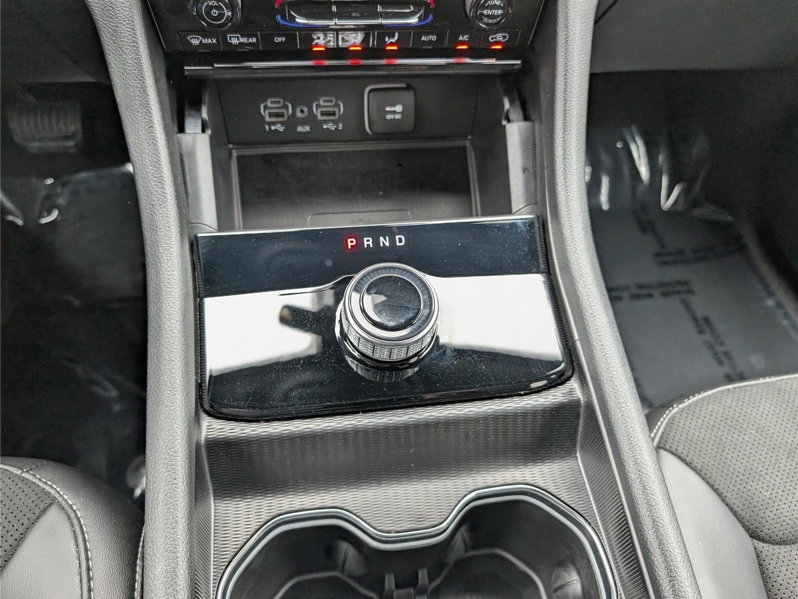 Used 2025 Jeep Grand Cherokee Altitude AWD/4WD image 25
