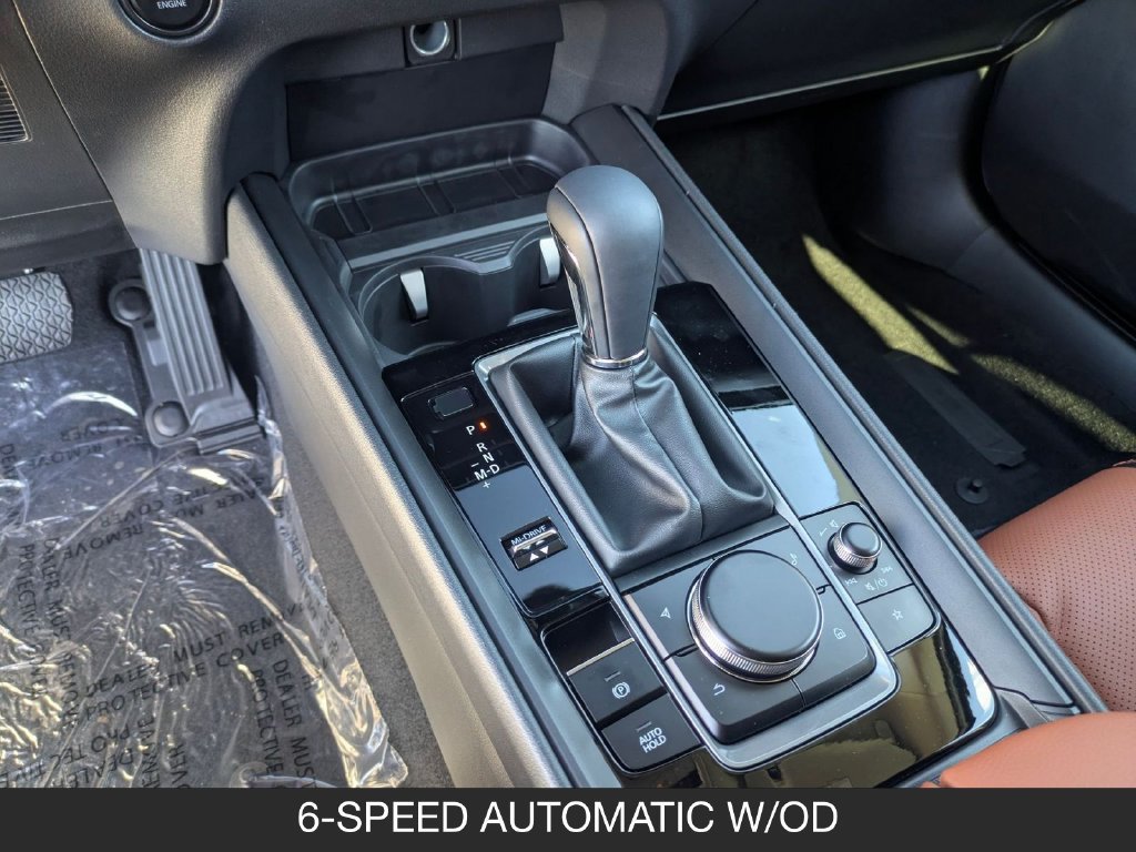 New 2025 MAZDA CX-50 AWD 2.5 Turbo w/ Cargo Package image 31