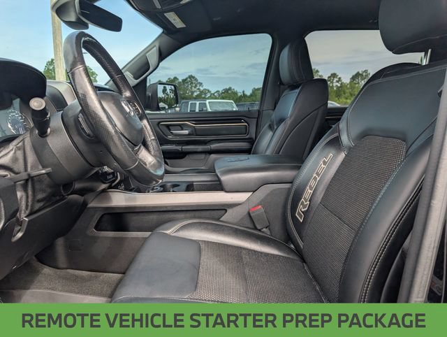 Used 2020 RAM 1500 Rebel w/ Rebel Level 1 Equipment Group AWD/4WD image 14