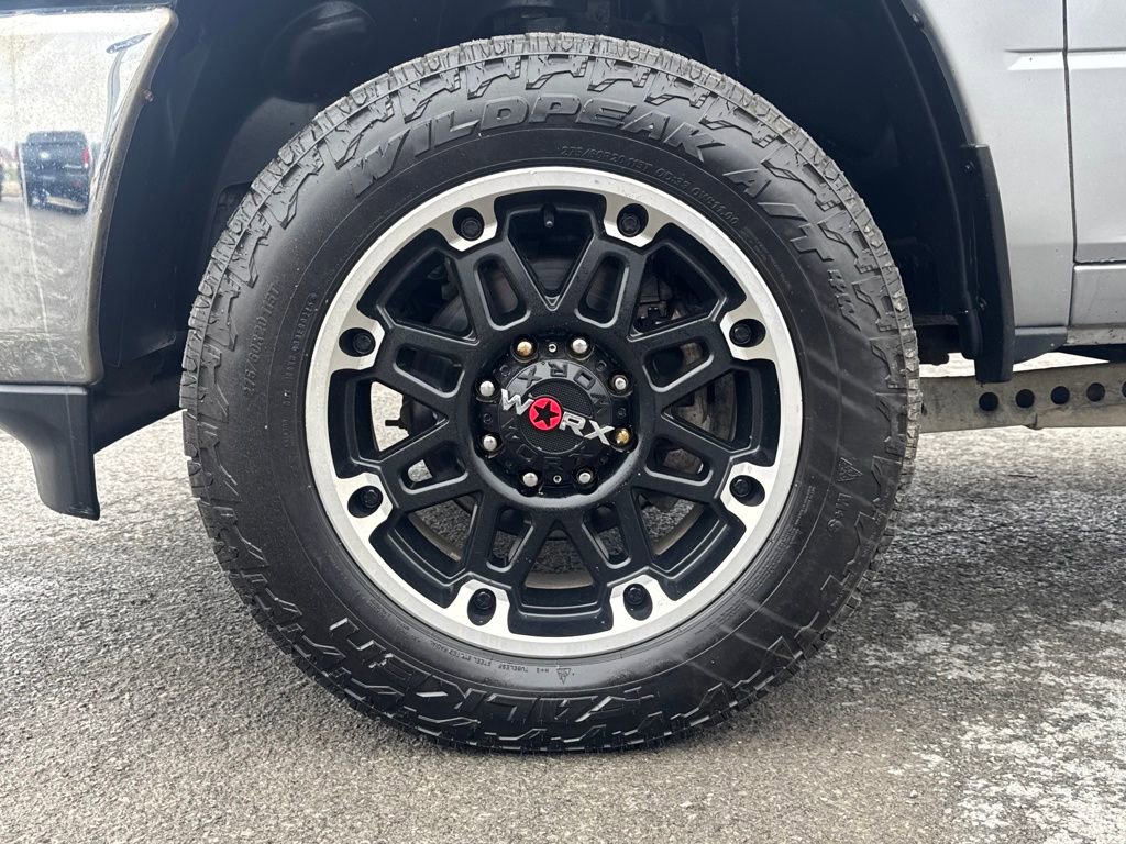 Used 2019 RAM 2500 Big Horn image 20