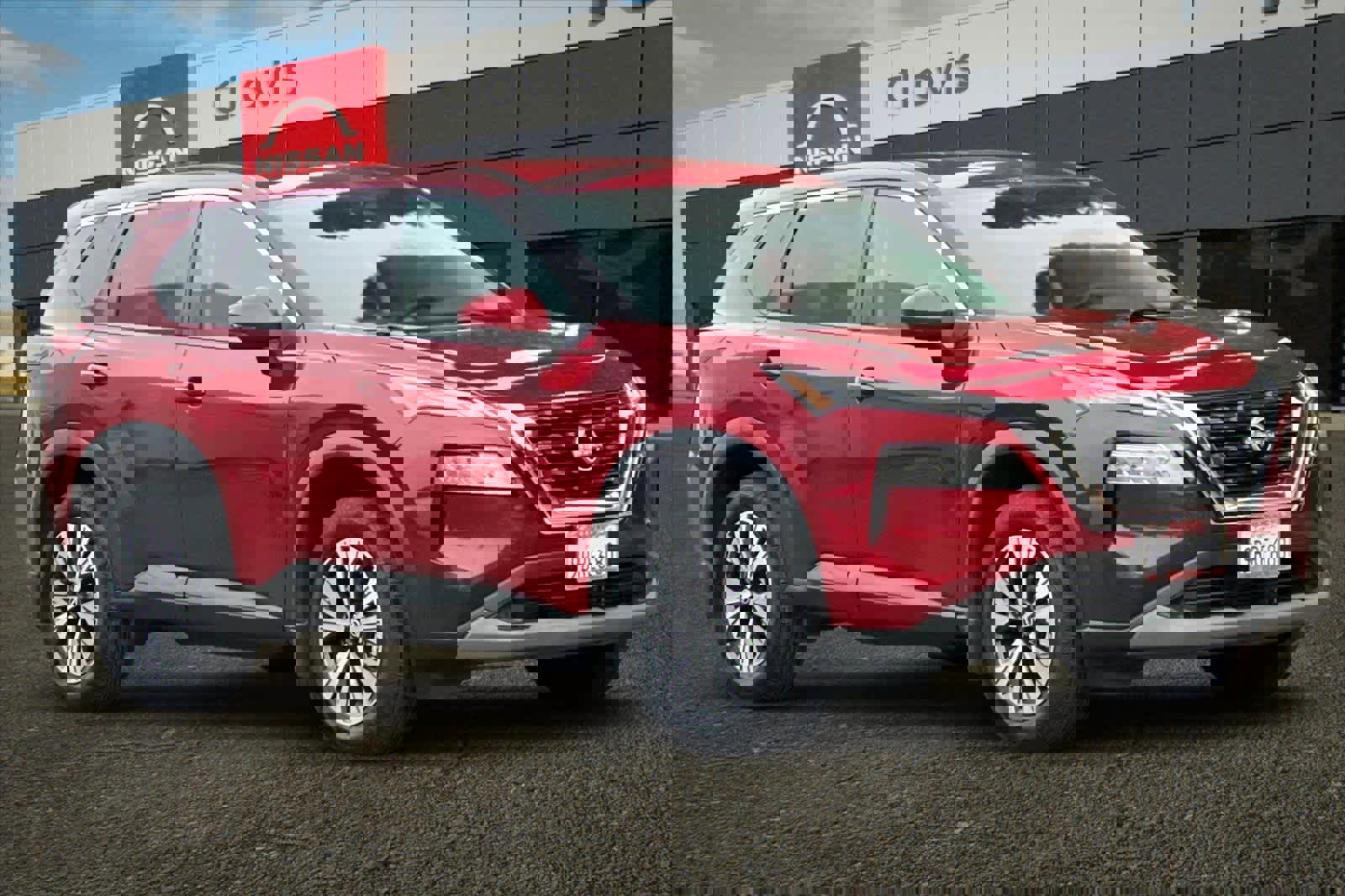 Certified 2022 Nissan Rogue SV image 10