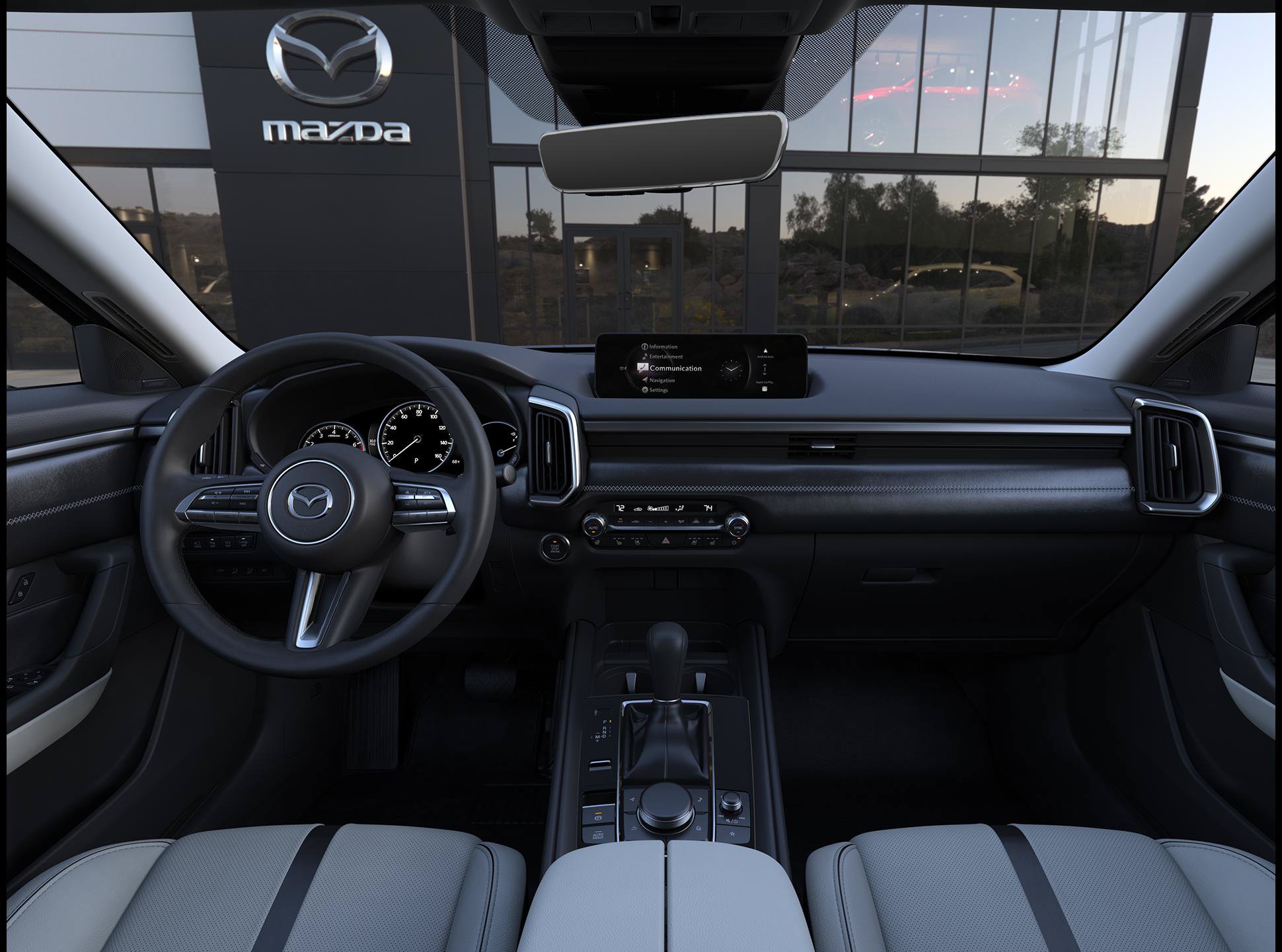 New 2026 MAZDA CX-50 2.5 Turbo w/ Premium Plus Pkg AWD/4WD image 2