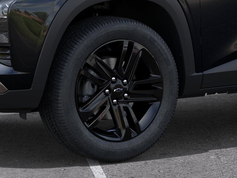 New 2026 Chevrolet Trax ACTIV w/ Driver Confidence Package FWD image 9