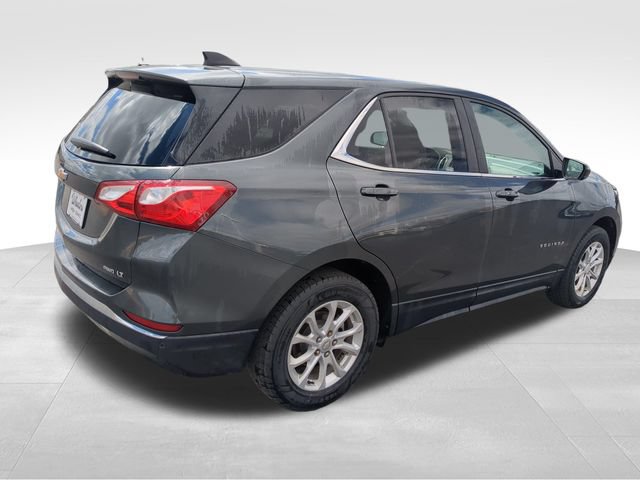 Used 2021 Chevrolet Equinox LT AWD/4WD image 6