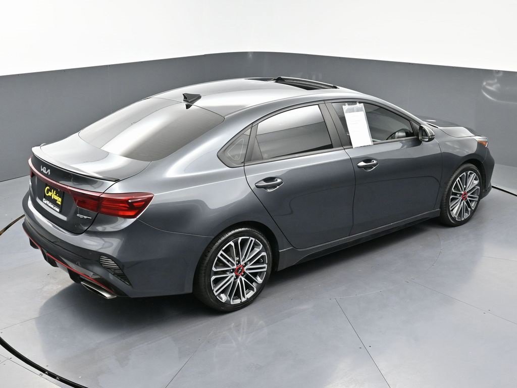 Used 2022 Kia Forte GT image 46