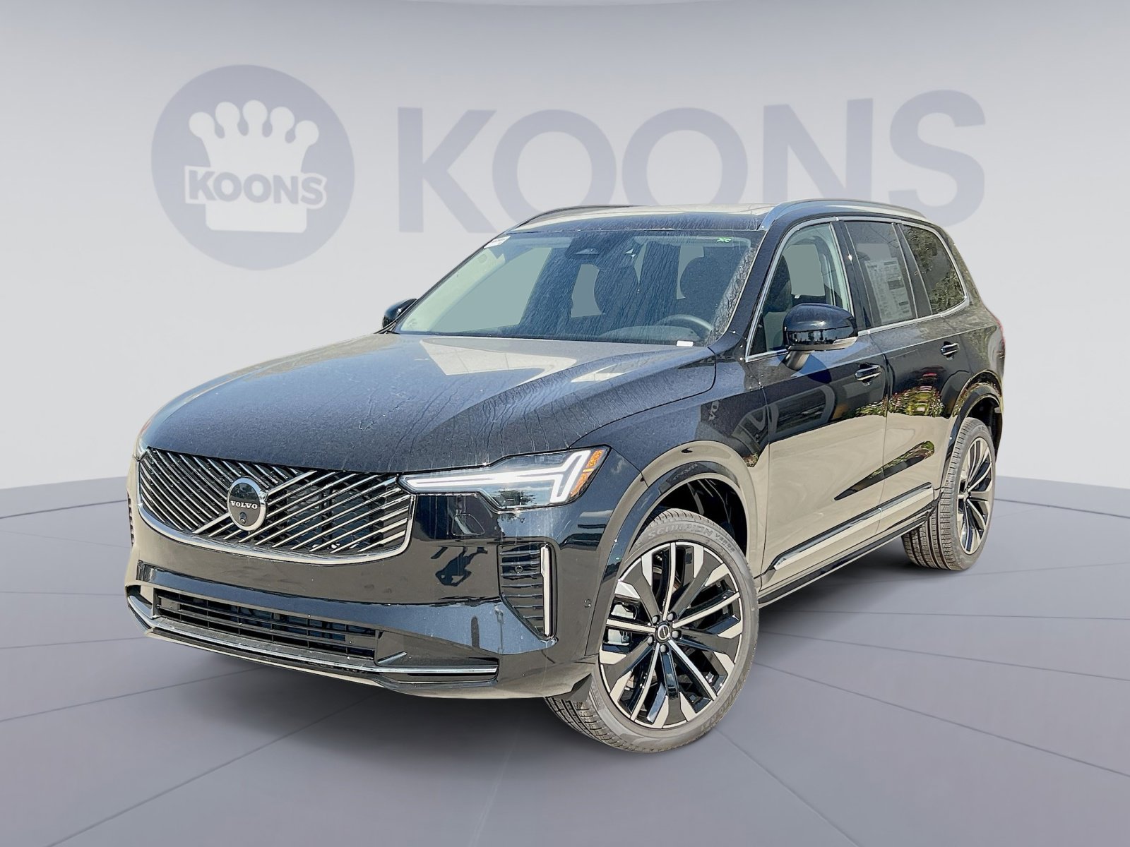 New 2026 Volvo XC90 B6 Plus w/ Protection Package Premier image 1