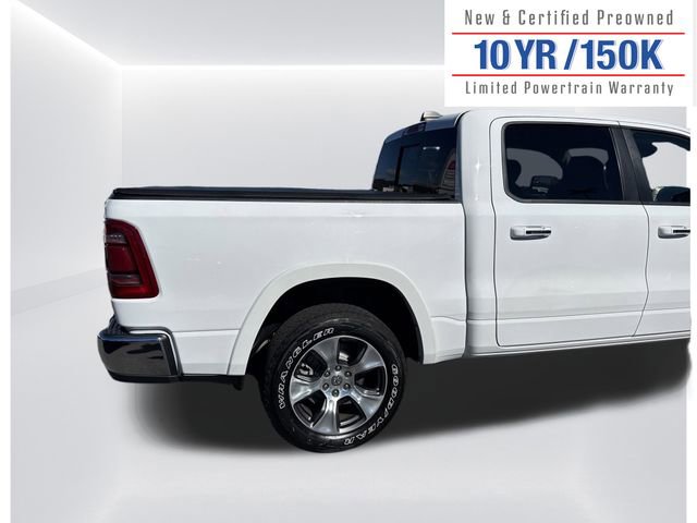 Used 2022 RAM 1500 Laramie image 6