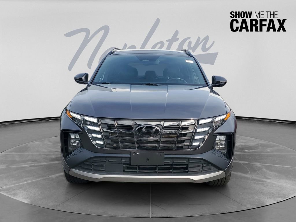 Used 2023 Hyundai Tucson N Line