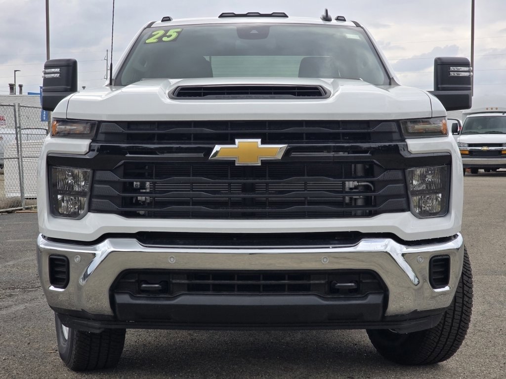 New 2025 Chevrolet Silverado 3500 W/T w/ WT Convenience Package image 8