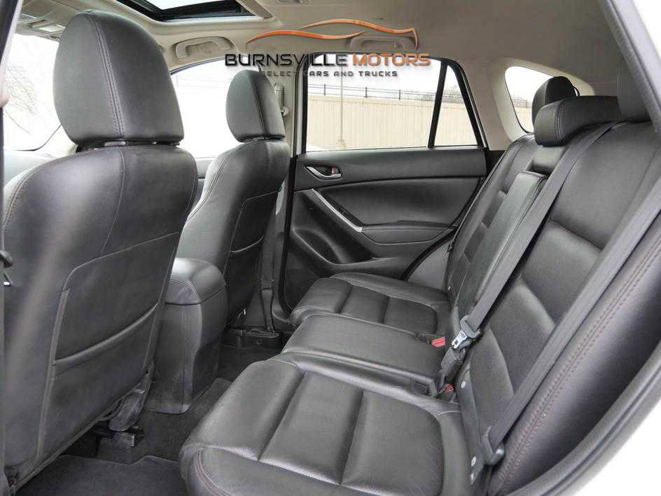 Used 2016 MAZDA CX-5 Grand Touring AWD/4WD image 11