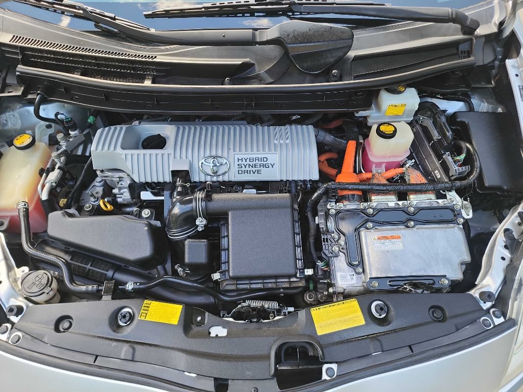 Used 2012 Toyota Prius Two FWD image 31