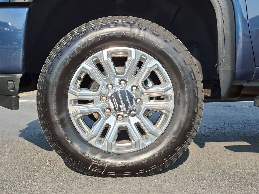 Used 2022 GMC Sierra 2500 Denali w/ Denali Ultimate Package AWD/4WD image 11