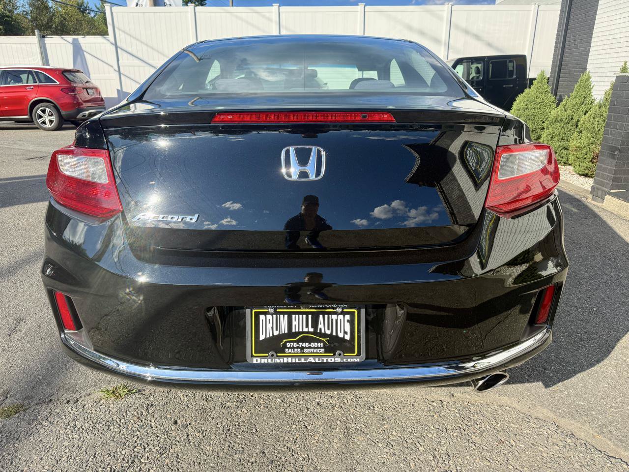 Used 2013 Honda Accord EX image 4