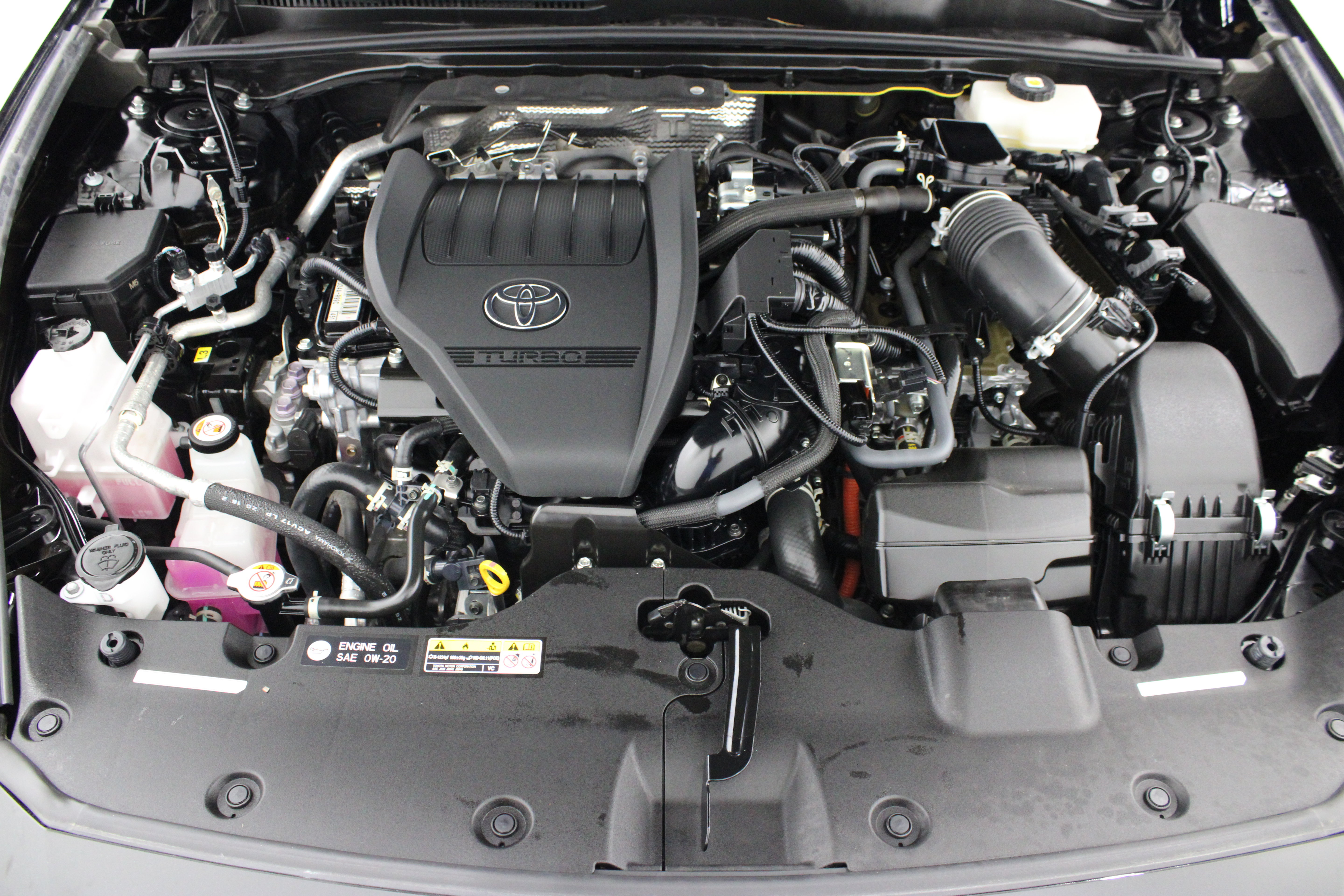 Used 2024 Toyota Crown Platinum AWD/4WD image 39