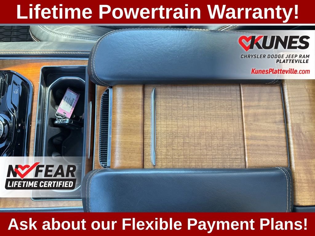 Used 2024 Jeep Grand Wagoneer L Series III image 27