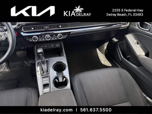 Used 2022 Honda Civic EX image 13