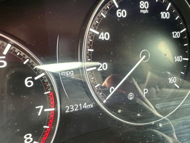 Used 2023 MAZDA CX-50 AWD 2.5 S w/ Cargo Package
