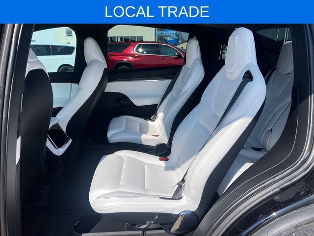 Used 2023 Tesla Model X Plaid AWD/4WD image 13