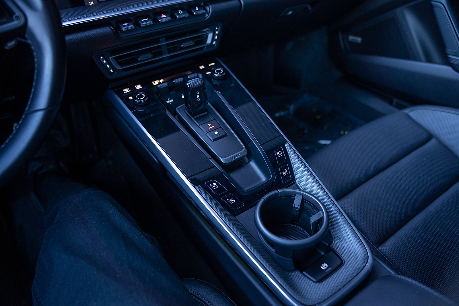 Certified 2021 Porsche 911 Carrera RWD image 13