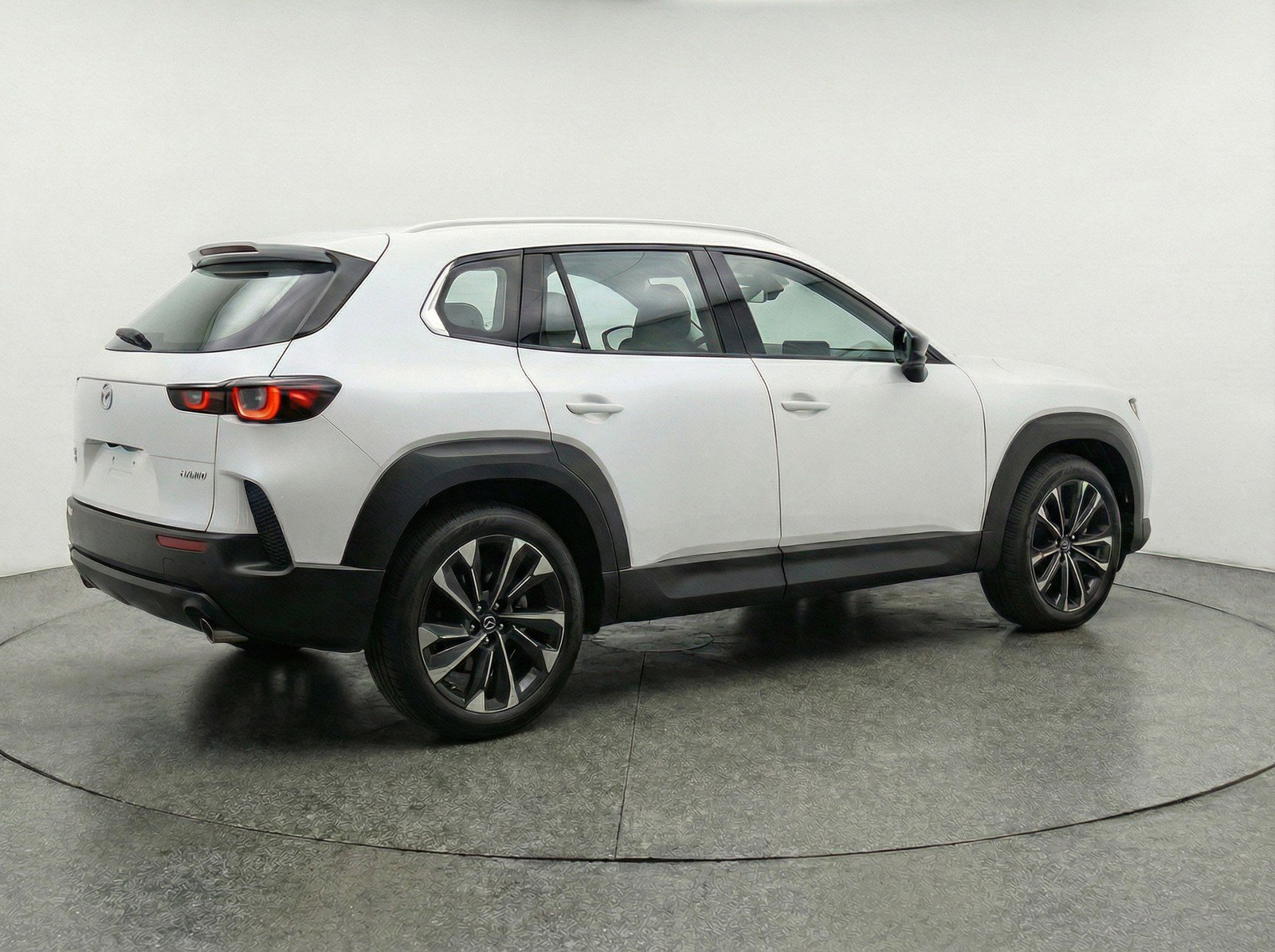 Used 2025 MAZDA CX-50 2.5 Hybrid w/ Premium Plus Pkg image 9
