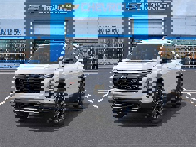 New 2026 Chevrolet Equinox RS w/ Convenience Package III image 6