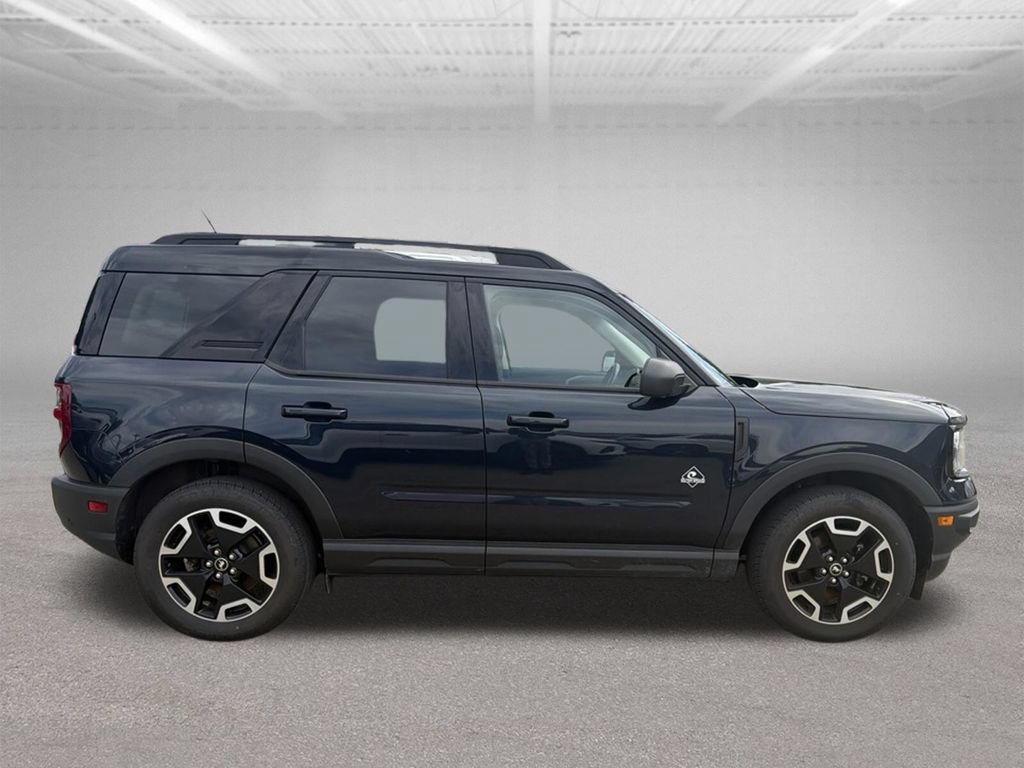 Used 2021 Ford Bronco Sport Outer Banks w/ Outer Banks Package AWD/4WD image 7