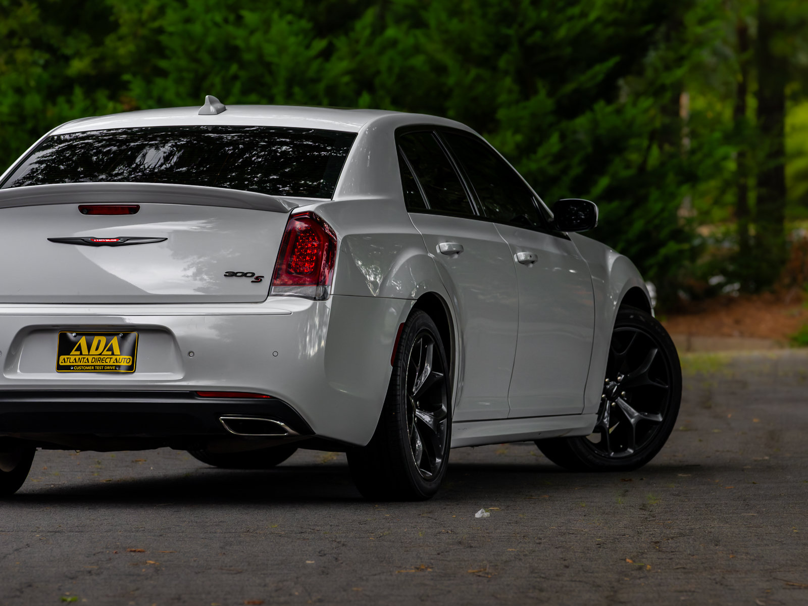Used 2021 Chrysler 300 S w/ S Model Appearance Package RWD image 30