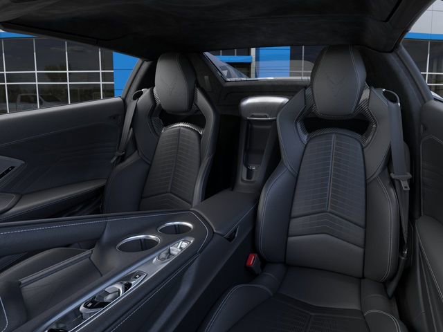 New 2026 Chevrolet Corvette Z06 RWD image 16