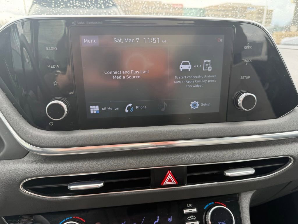 Used 2021 Hyundai Sonata SEL image 7