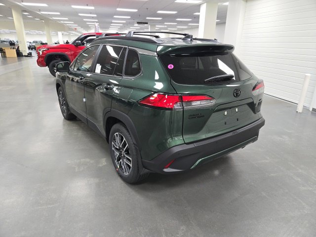 New 2026 Toyota Corolla Cross XLE AWD/4WD image 4