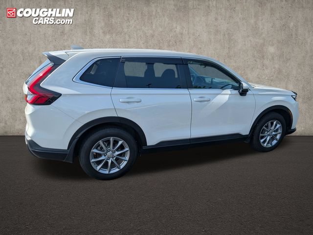 Used 2026 Honda CR-V EX image 8