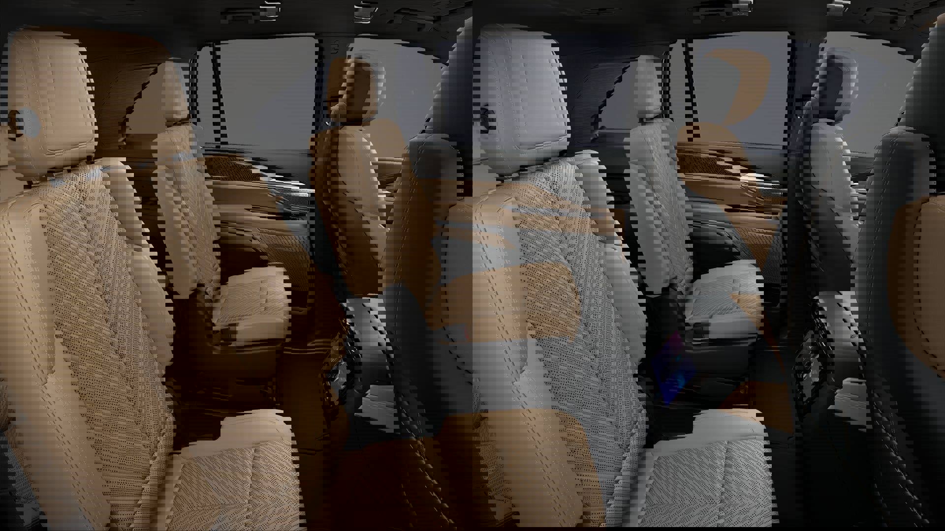 New 2025 Cadillac Escalade IQ Luxury 2 image 33