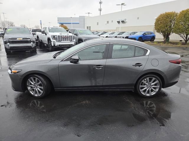 Used 2025 MAZDA MAZDA3 s image 19