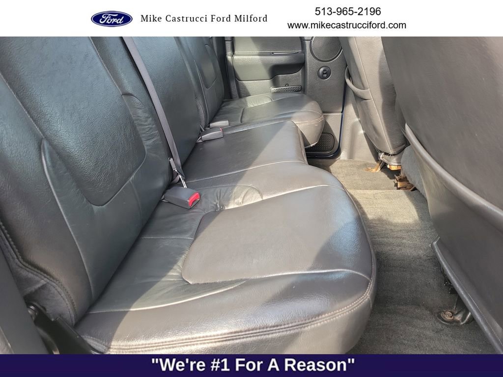 Used 2005 Dodge Ram 3500 Truck SLT w/ Trailer Tow Group image 25