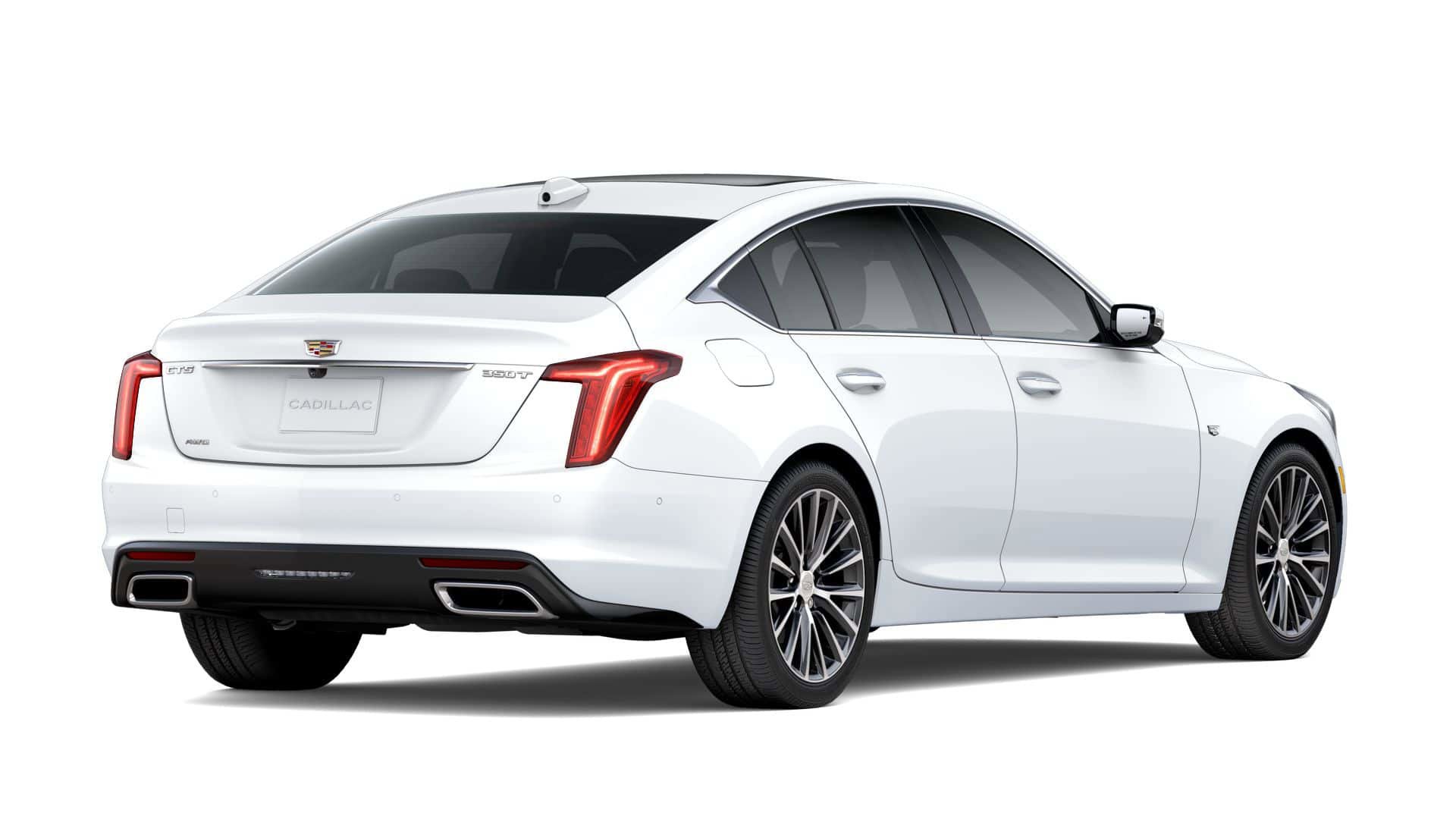 New 2026 Cadillac CT5 Premium Luxury w/ Technology Package AWD/4WD image 29