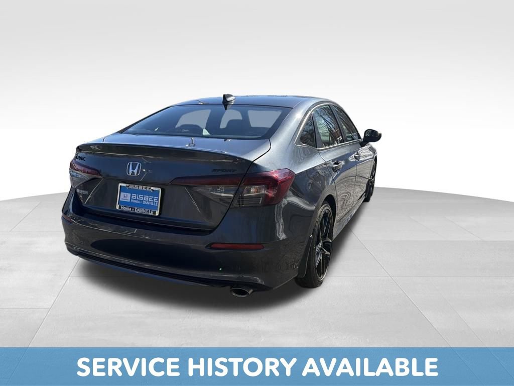 Used 2026 Honda Civic Sport image 8