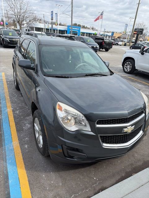Used 2010 Chevrolet Equinox LT image 3
