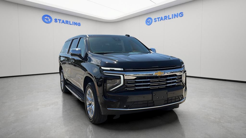 Certified 2025 Chevrolet Suburban Premier RWD image 14