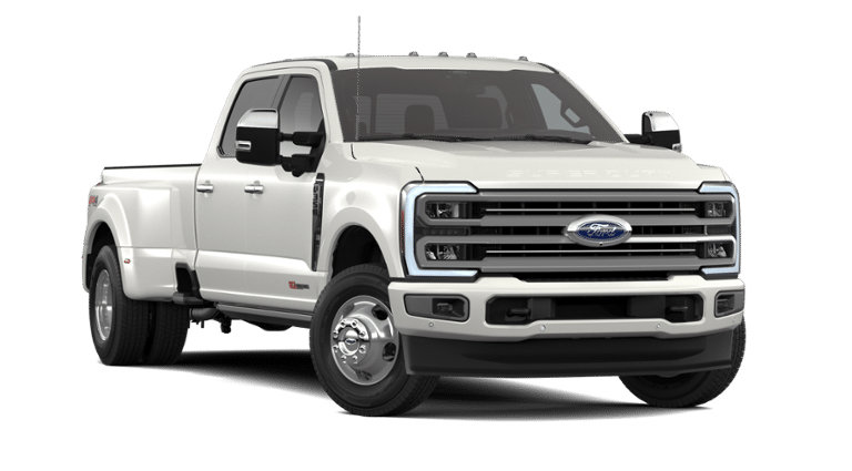 New 2026 Ford F350 Platinum w/ Platinum Plus Package AWD/4WD image 33