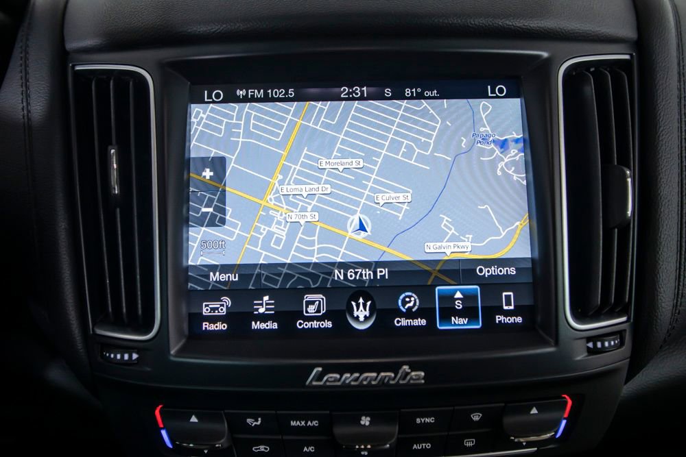 Used 2017 Maserati Levante S image 31