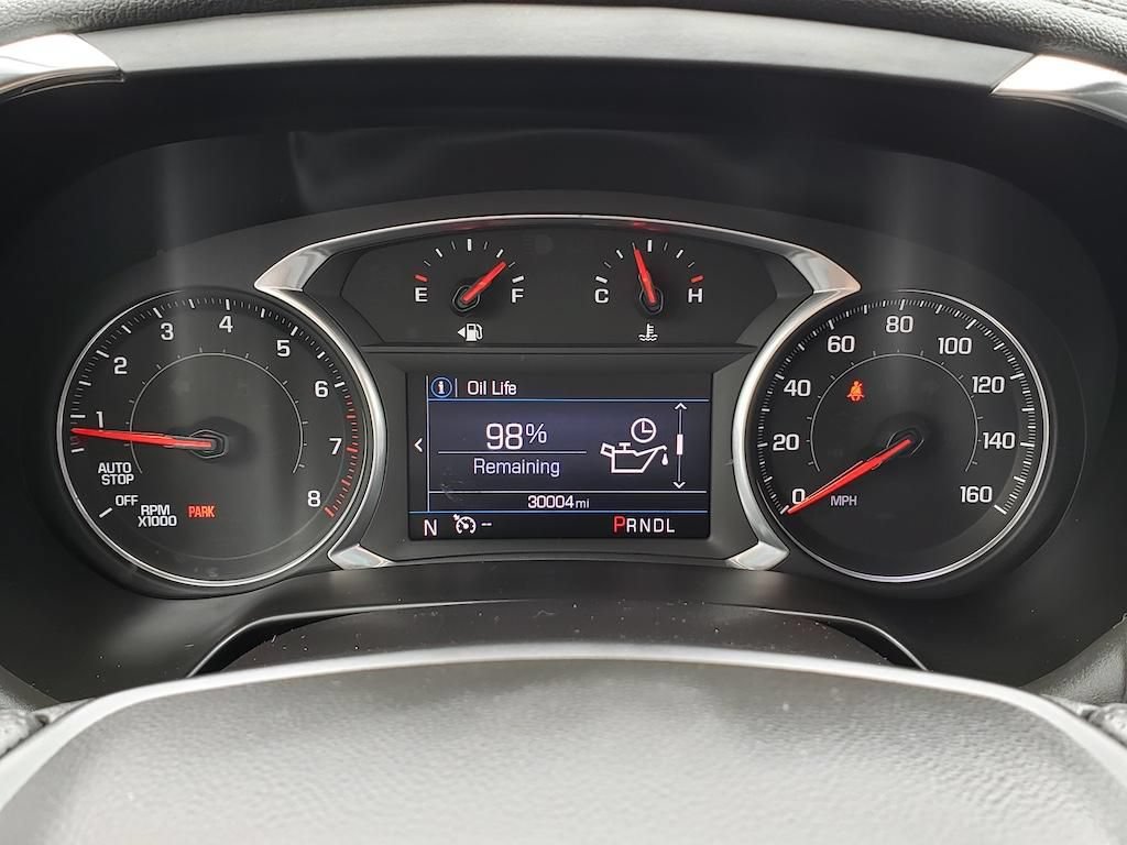 Used 2022 Chevrolet Blazer LT FWD image 23