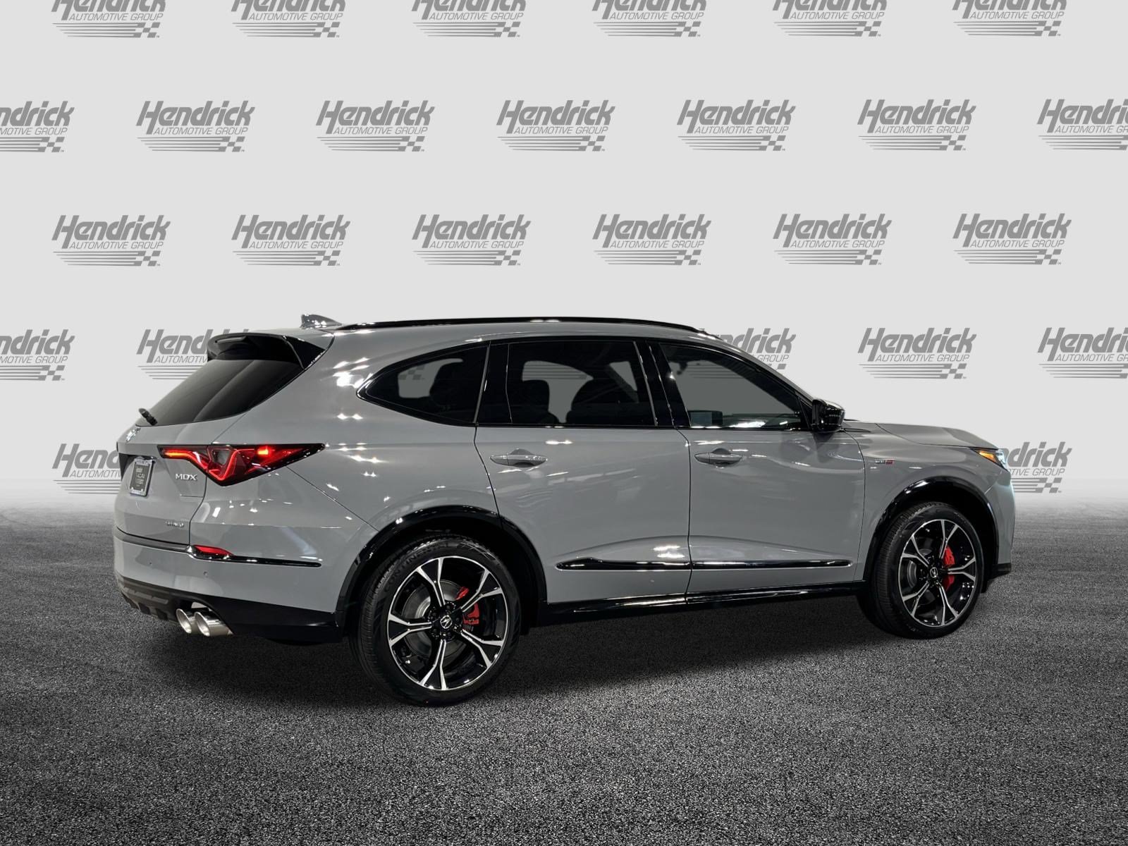 New 2026 Acura MDX Type S AWD/4WD image 9