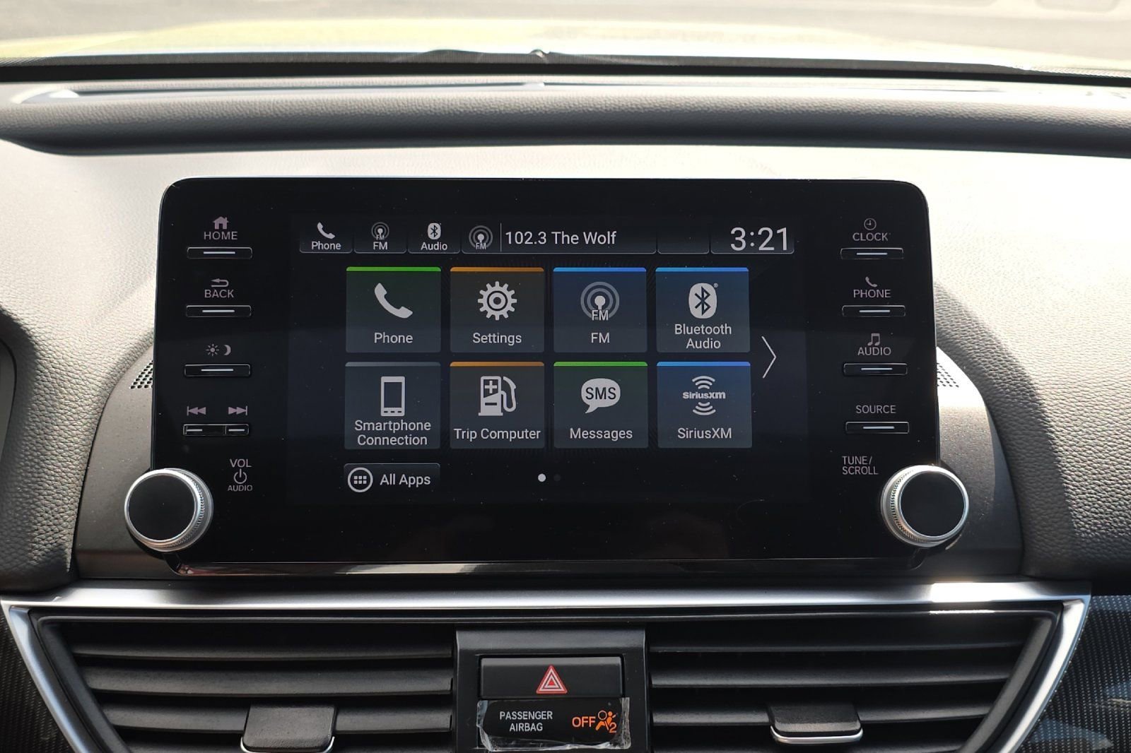 Used 2021 Honda Accord Sport image 18