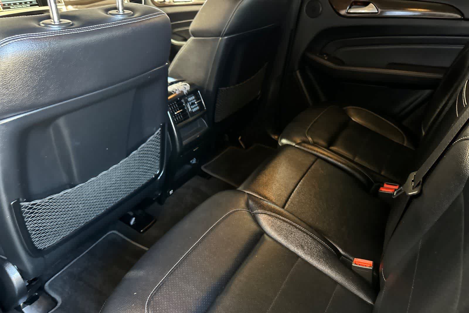 Used 2015 Mercedes-Benz ML 350 2WD image 5