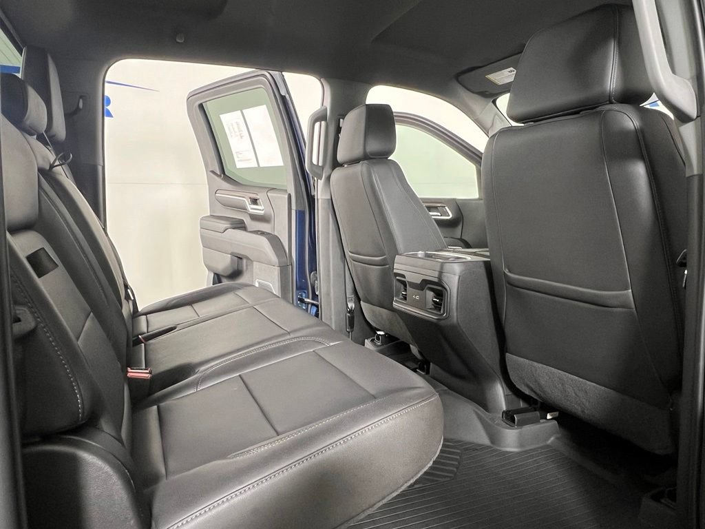 Certified 2022 Chevrolet Silverado 1500 LT Trail Boss w/ LT Trail Boss Premium Package AWD/4WD image 13