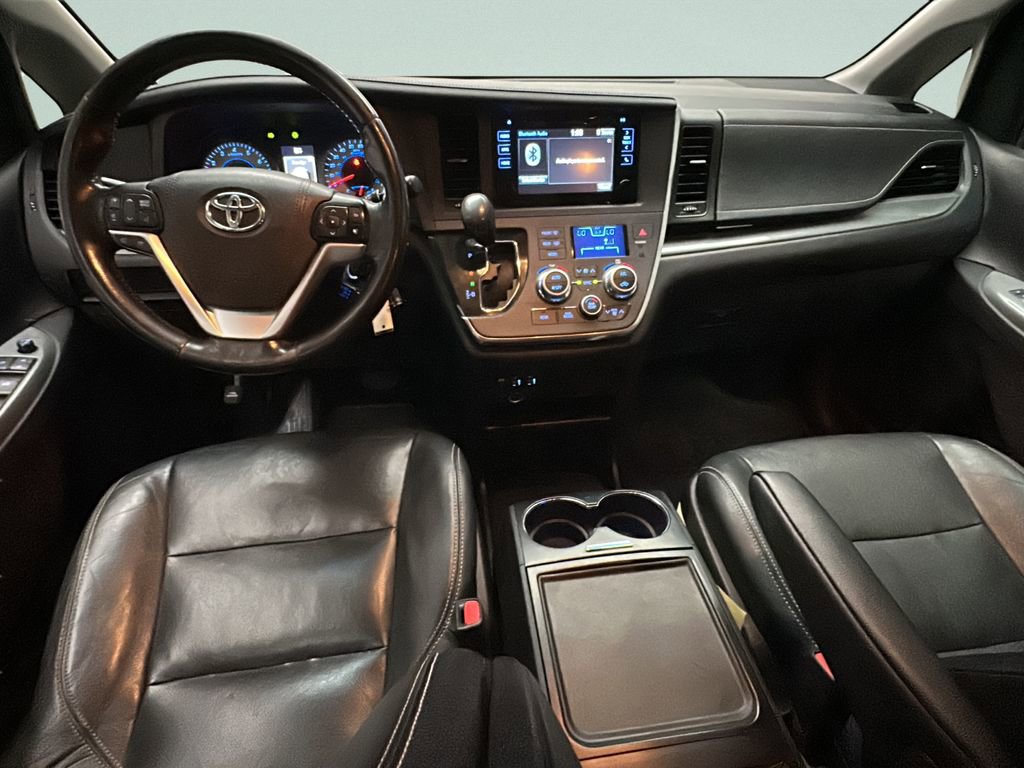Used 2015 Toyota Sienna SE FWD image 20