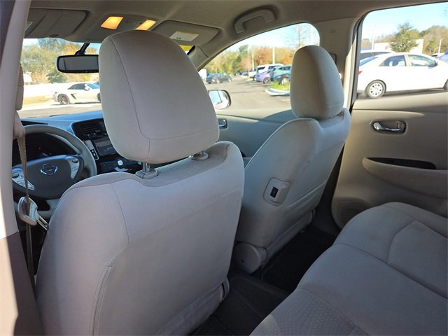 Used 2012 Nissan Leaf SL image 10