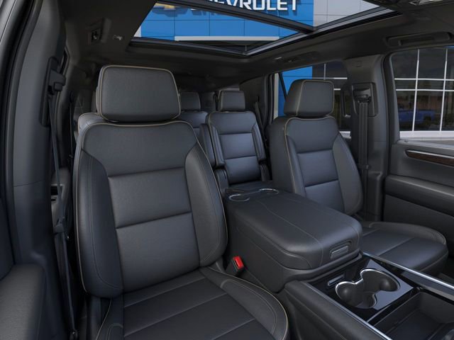 New 2026 Chevrolet Tahoe Premier w/ Sun And Tow Package image 16