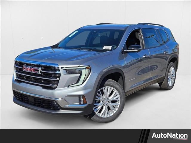 New 2025 GMC Acadia Elevation w/ Elevation Premium Package