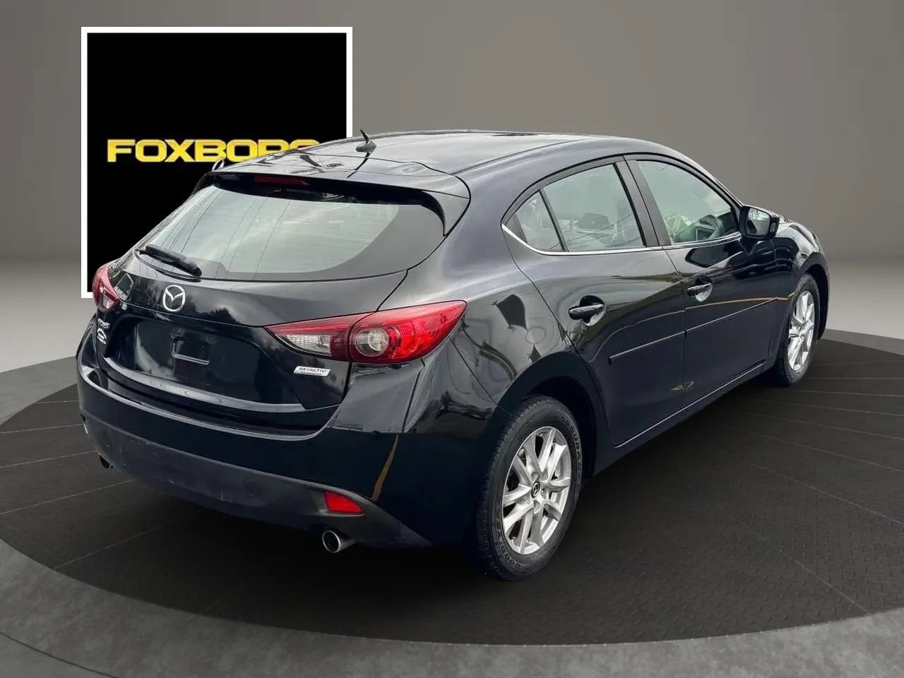 Used 2014 MAZDA MAZDA3 i Touring image 5